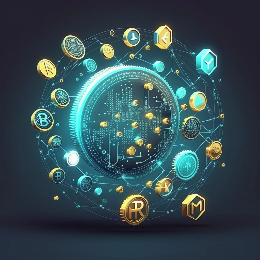 Adesic AI Crypto Image